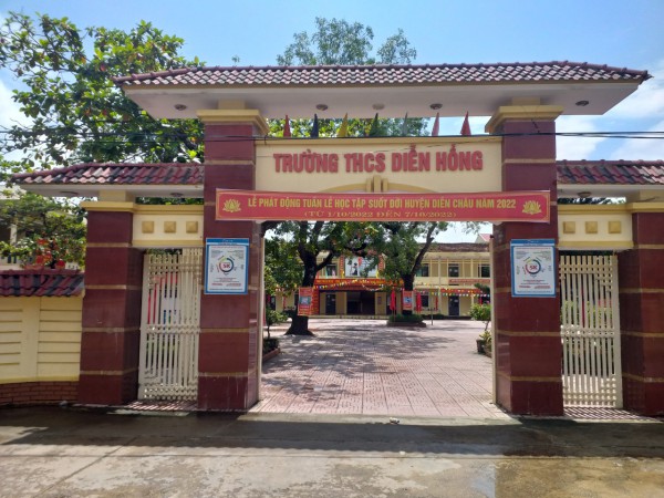 Diễn Châu phát động tuần lễ “ hưởng ứng học tập suốt đời” năm 2022