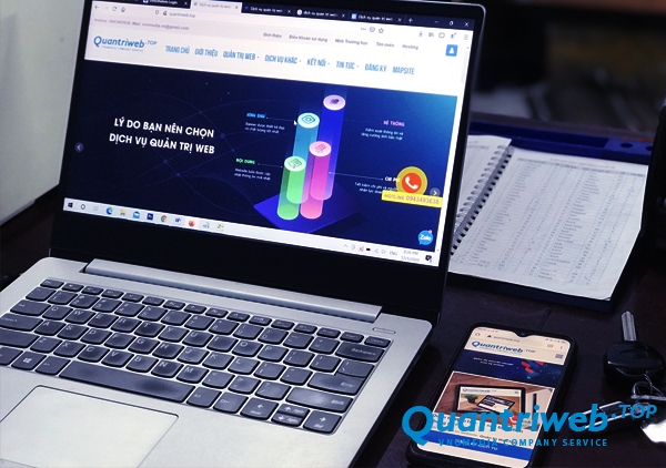 Quản trị WebTop- Vì sao bạn chọn chúng tôi?