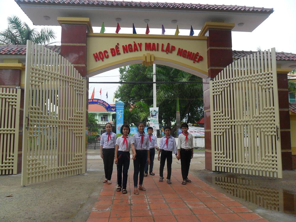 Kế hoạch chiến lược phát triển nhà trường năm 2020 - 2025