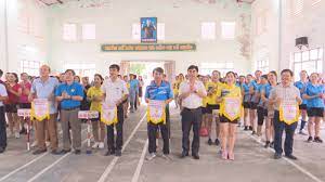 Ngành GD&ĐT Diễn Châu - Hội thao lần thứ VIII