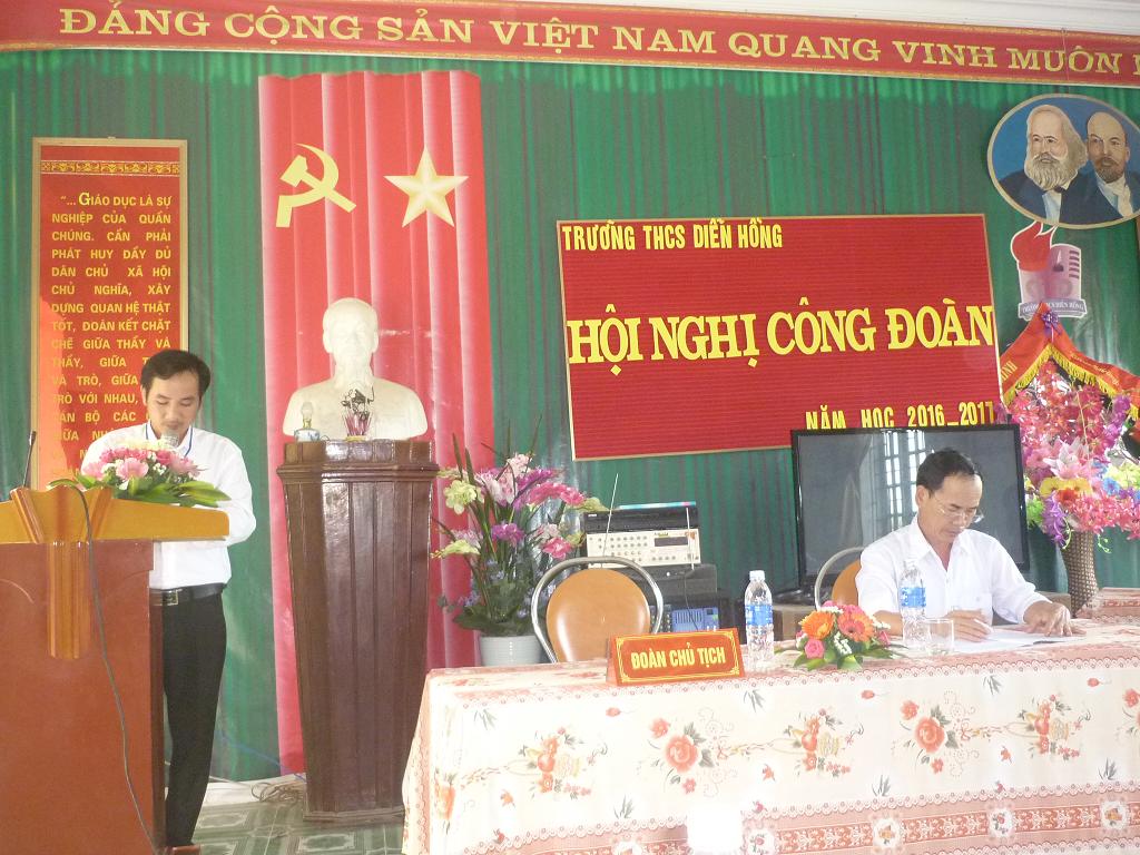 Hội nghị Công đoàn