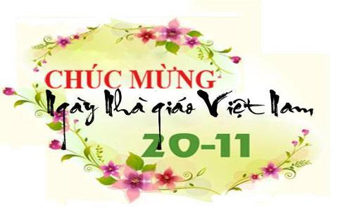 Kế hoach hoạt động công đoàn tháng 11/2016